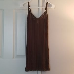 Dress slip